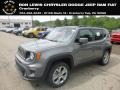 Granite Crystal Metallic 2019 Jeep Renegade Latitude 4x4