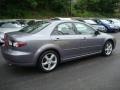 2007 Tungsten Gray Metallic Mazda MAZDA6 i Sport Sedan  photo #6