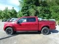 2019 Ruby Red Ford F150 XLT SuperCrew 4x4  photo #5