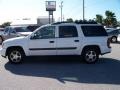 2005 Summit White Chevrolet TrailBlazer EXT LS  photo #8