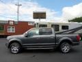 Magnetic - F150 Lariat SuperCrew 4x4 Photo No. 2