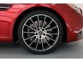 2019 designo Cardinal Red Metallic Mercedes-Benz SLC 300 Roadster  photo #9