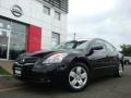 Super Black - Altima 2.5 S Photo No. 3