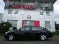Super Black - Altima 2.5 S Photo No. 4