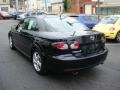 2007 Onyx Black Mazda MAZDA6 i Sport Sedan  photo #3