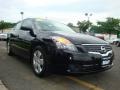 Super Black - Altima 2.5 S Photo No. 12