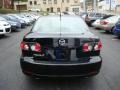 2007 Onyx Black Mazda MAZDA6 i Sport Sedan  photo #4