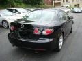 2007 Onyx Black Mazda MAZDA6 i Sport Sedan  photo #5