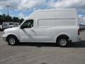 Blizzard White - NV 2500 HD SV High Roof Photo No. 2