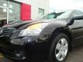 Super Black - Altima 2.5 S Photo No. 14