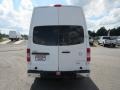 Blizzard White - NV 2500 HD SV High Roof Photo No. 4