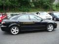 2007 Onyx Black Mazda MAZDA6 i Sport Sedan  photo #6