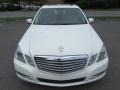 Arctic White - E 350 Sedan Photo No. 5