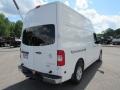 Blizzard White - NV 2500 HD SV High Roof Photo No. 5