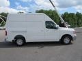 Blizzard White - NV 2500 HD SV High Roof Photo No. 6