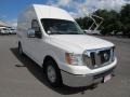 Blizzard White - NV 2500 HD SV High Roof Photo No. 7