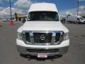 Blizzard White - NV 2500 HD SV High Roof Photo No. 8