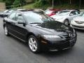 2007 Onyx Black Mazda MAZDA6 i Sport Sedan  photo #7