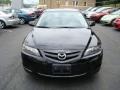 2007 Onyx Black Mazda MAZDA6 i Sport Sedan  photo #8