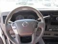 Blizzard White - NV 2500 HD SV High Roof Photo No. 28