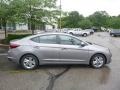 Fluid Metal 2020 Hyundai Elantra Value Edition Exterior