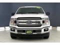 Oxford White - F150 XLT SuperCrew Photo No. 2