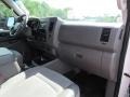 Blizzard White - NV 2500 HD SV High Roof Photo No. 42