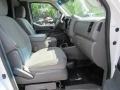 Blizzard White - NV 2500 HD SV High Roof Photo No. 43