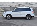 2017 Crystal White Pearl Subaru Forester 2.5i Limited  photo #6