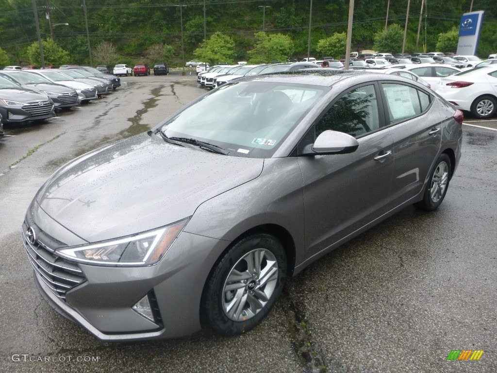 Fluid Metal 2020 Hyundai Elantra Value Edition Exterior Photo #133938883