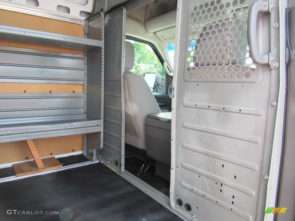2012 NV 2500 HD SV High Roof - Blizzard White / Charcoal photo #49