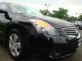Super Black - Altima 2.5 S Photo No. 20