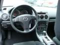 2007 Onyx Black Mazda MAZDA6 i Sport Sedan  photo #12