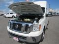 Blizzard White - NV 2500 HD SV High Roof Photo No. 51
