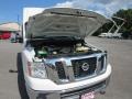 Blizzard White - NV 2500 HD SV High Roof Photo No. 52
