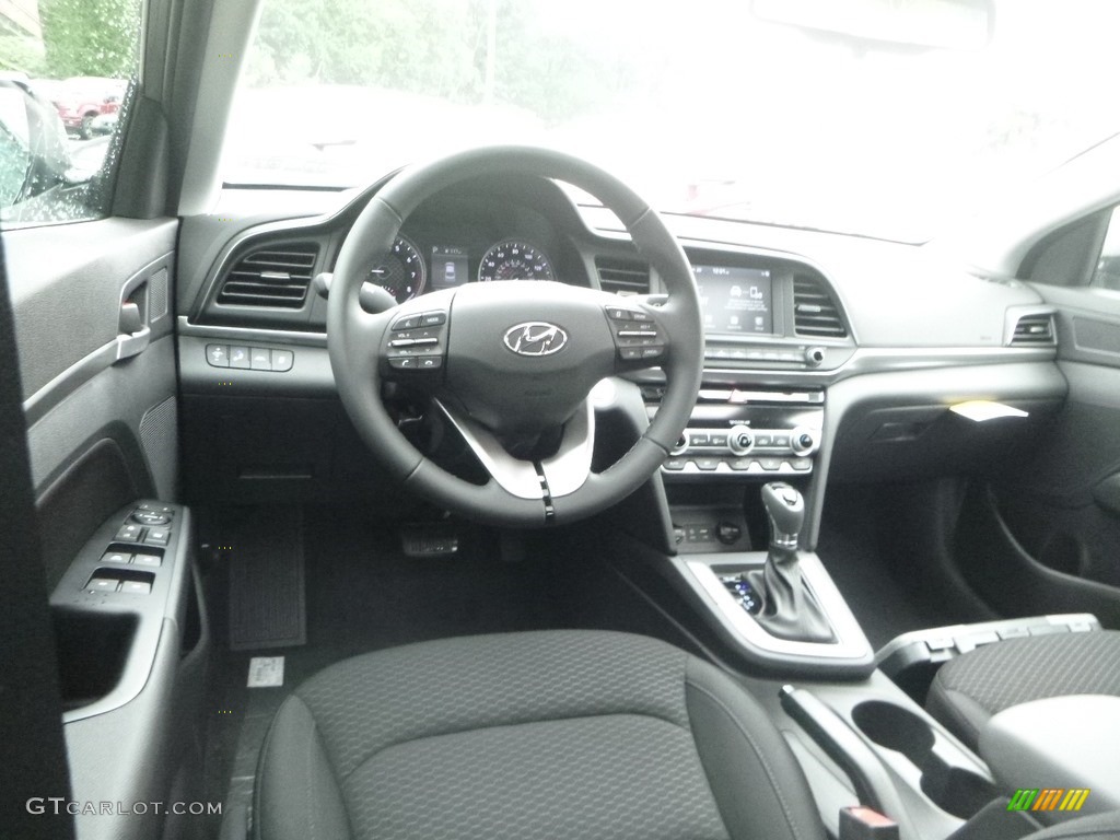 2020 Hyundai Elantra Value Edition Front Seat Photo #133939036