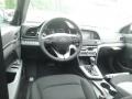 Black Front Seat Photo for 2020 Hyundai Elantra #133939036
