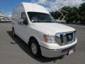 Blizzard White - NV 2500 HD SV High Roof Photo No. 64