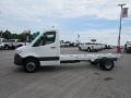  2019 Sprinter 3500XD Cab Chassis Arctic White