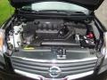 Super Black - Altima 2.5 S Photo No. 25