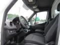 Front Seat of 2019 Sprinter 3500XD Cab Chassis