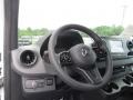 2019 Mercedes-Benz Sprinter Black Interior Steering Wheel Photo