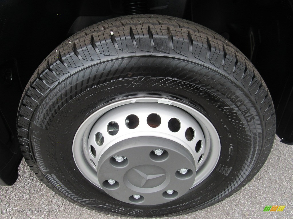 2019 Mercedes-Benz Sprinter 3500XD Cab Chassis Wheel Photo #133939999
