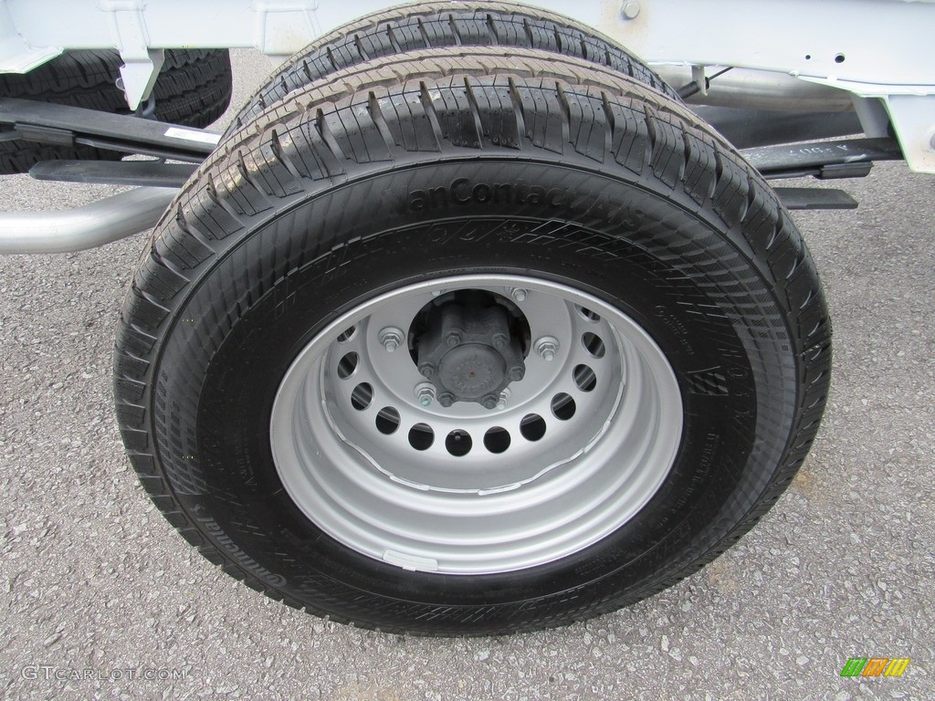 2019 Mercedes-Benz Sprinter 3500XD Cab Chassis Wheel Photo #133940056