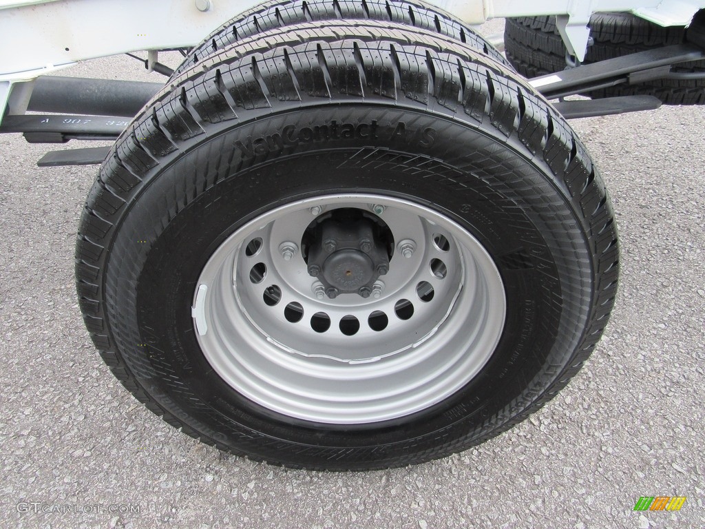 2019 Mercedes-Benz Sprinter 3500XD Cab Chassis Wheel Photo #133940128