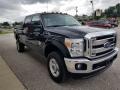 2016 Shadow Black Ford F350 Super Duty XLT Crew Cab 4x4  photo #46