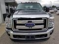 2016 Shadow Black Ford F350 Super Duty XLT Crew Cab 4x4  photo #47