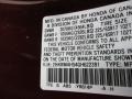 2016 Copper Sunset Pearl Honda CR-V EX AWD  photo #19
