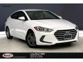White - Elantra SE Photo No. 1