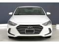 White - Elantra SE Photo No. 2